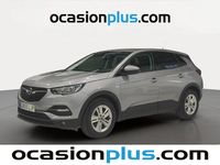 Usado Opel Grandland X Selective 130 CV (95 kW) 2020 Gris SUV
