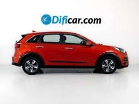 Usado Kia Niro 143 CV (105 kW) 2022 Naranja SUV