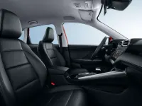 Nuevo MG ZS Luxury 197 CV (144 kW) 2025 Verde Berlina