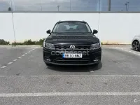 Usado VW Tiguan Advance 150 CV (110 kW) 2017 Negro SUV