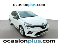 Usado Renault Clio Business 67 CV (49 kW) 2022 Blanco Utilitario