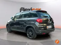 Usado Fiat 500L 95 CV (69 kW) 2019 Gris / plata Monovolumen