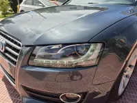 Usado Audi A5 S-Line 190 CV (139 kW) 2008 Azul Coupe