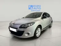 Usado Renault Mégane 109 CV (80 kW) 2011 Gris Utilitario