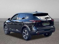 Usado Nissan Qashqai N-Connecta 141 CV (103 kW) 2024 Negro SUV