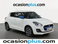 Usado Suzuki Swift GLX 83 CV (61 kW) 2022 Blanco Utilitario
