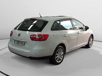 Usado Seat Ibiza Style 106 CV (77 kW) 2012 Blanco Utilitario