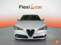 Usado Alfa Romeo Stelvio Ti 211 CV (155 kW) 2022 Blanco SUV