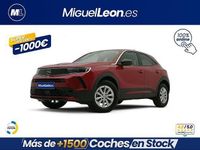 Usado Opel Mokka Edition 100 CV (73 kW) 2023 Rojo SUV