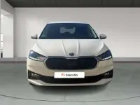 Usado Skoda Fabia 95 CV (69 kW) 2024 Blanco Utilitario