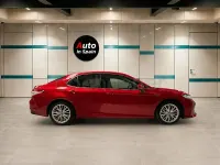 Usado Toyota Camry Advance 218 CV (160 kW) 2020 Granate Berlina