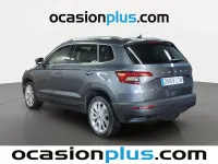 Usado Skoda Karoq Style 150 CV (110 kW) 2021 Gris SUV