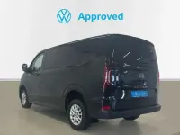 Usado VW Caravelle 110 CV (80 kW) 2025 Negro Van