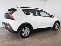 Usado Hyundai Bayon 84 CV (61 kW) 2021 Blanco SUV