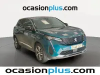 Usado Peugeot 3008 Allure 131 CV (96 kW) 2022 Azul SUV