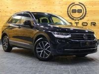Używany VW Tiguan Sportline 150 KM (110 kW) 2021 Czarny SUV