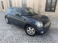 Usado Mini ONE 95 CV (69 kW) 2010 Azul Utilitario