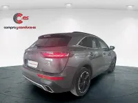 Usado DS Automobiles DS7 Crossback Performance 225 CV (165 kW) 2022 Gris / plata SUV