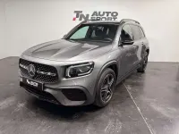 Usado Mercedes GLB200 163 CV (119 kW) 2021 Gris SUV