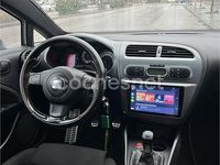 Usado Seat Leon CUPRA 240 CV (176 kW) 2008 Gris / plata Utilitario