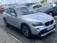 Usado BMW X1 143 CV (105 kW) 2010 Gris SUV