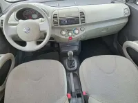 Usado Nissan Micra Acenta 82 CV (60 kW) 2005 Verde Utilitario