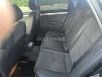 Usado Audi A4 Sport 220 CV (161 kW) 2003 Negro Berlina