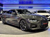 Usado BMW 420 M Sport 190 CV (139 kW) 2022 Gris Coupe