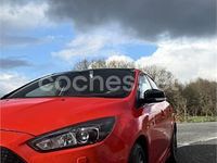 Usado Ford Focus ST-Line 182 CV (133 kW) 2018 Rojo Berlina