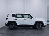 Nuevo Jeep Renegade Altitude 130 CV (95 kW) 2025 Blanco SUV