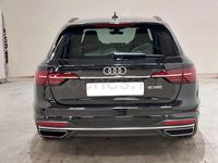 Usado Audi A4 Advanced Plus 163 CV (119 kW) 2022 Negro Familiar