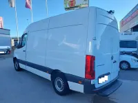 Usado Mercedes Sprinter 114 CV (83 kW) 2021 Blanco Van