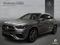 Usado Mercedes GLA200 150 CV (110 kW) 2025 Gris / plata SUV