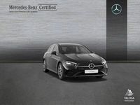 Usado Mercedes A200 150 CV (110 kW) 2025 Negro Berlina