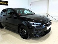 Usado Opel Corsa S 101 HP (74 kW) 2023 Preto Citadino