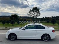 Usado BMW M235 Comfort Edition 326 CV (239 kW) 2015 Blanco Coupe