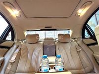 Usado Mercedes S350 258 CV (189 kW) 2015 Negro Berlina