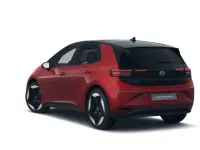 Nuevo VW ID.3 Pro 150 kW (204 CV) 2026 Rojo Utilitario