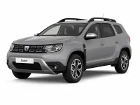 Usado Dacia Duster Prestige 102 CV (75 kW) 2021 Gris SUV