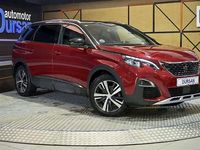 Usado Peugeot 5008 GT 131 CV (96 kW) 2020 Rojo Monovolumen