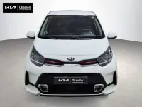 Usado Kia Picanto GT-Line 84 CV (61 kW) 2021 Blanco Utilitario