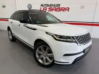 Usado Land Rover Range Rover Velar SE 241 CV (177 kW) 2017 Blanco SUV