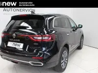 Usado Renault Koleos Zen 177 CV (130 kW) 2018 Negro SUV