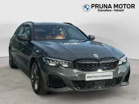 Usado BMW M340 M Sport 374 CV (275 kW) 2022 Blanco Familiar