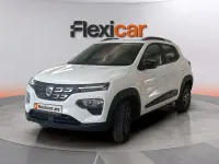 Usado Dacia Spring Comfort 33 kW (45 CV) 2021 Blanco Utilitario