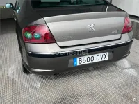 Usado Peugeot 407 136 CV (100 kW) 2004 Gris / plata Berlina