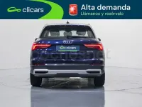 Usado Audi Q3 Sportback Advanced Plus 150 CV (110 kW) 2021 Azul SUV