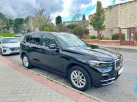 Usado BMW X5 332 CV (244 kW) 2021 Negro SUV