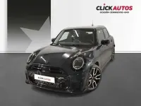 Usado Mini Cooper 114 kW (156 CV) 2025 Gris Utilitario