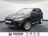 Usado Mitsubishi Outlander Motion 156 CV (114 kW) 2010 Azul SUV